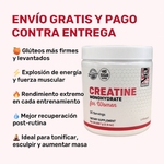 CREATINA MONOHIDRATADA- OLD SCHOOL LABS⚡