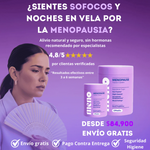 💜MENO : Acompañándote en esta etapa, paso a paso