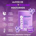 💜MENO : Acompañándote en esta etapa, paso a paso