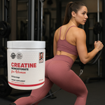 CREATINA MONOHIDRATADA- OLD SCHOOL LABS⚡