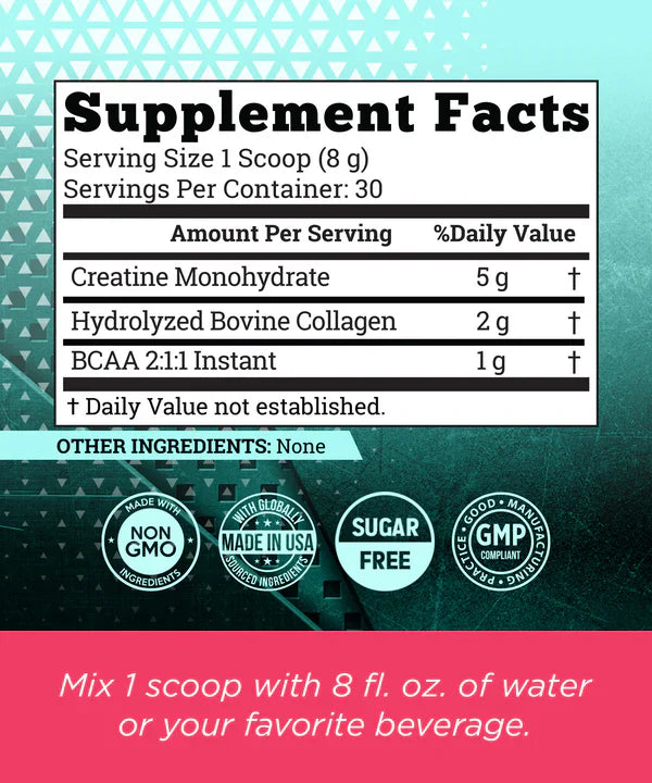 CREATINA MONOHIDRATADA- OLD SCHOOL LABS⚡