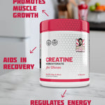 CREATINA MONOHIDRATADA- OLD SCHOOL LABS⚡