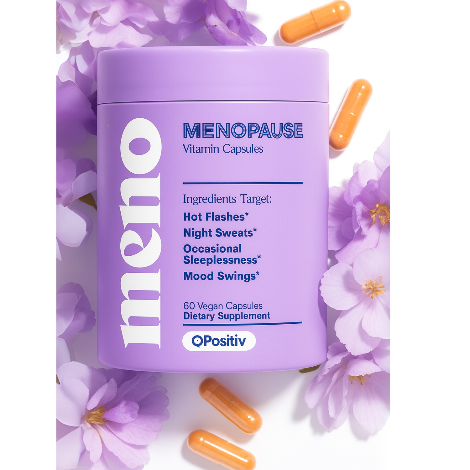 💜MENO : Acompañándote en esta etapa, paso a paso