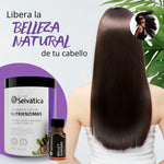 Fusión Selvática™ El tratamiento capilar que libera la belleza natural de tu cabello