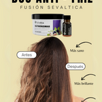 Fusión Selvática™ El tratamiento capilar que libera la belleza natural de tu cabello