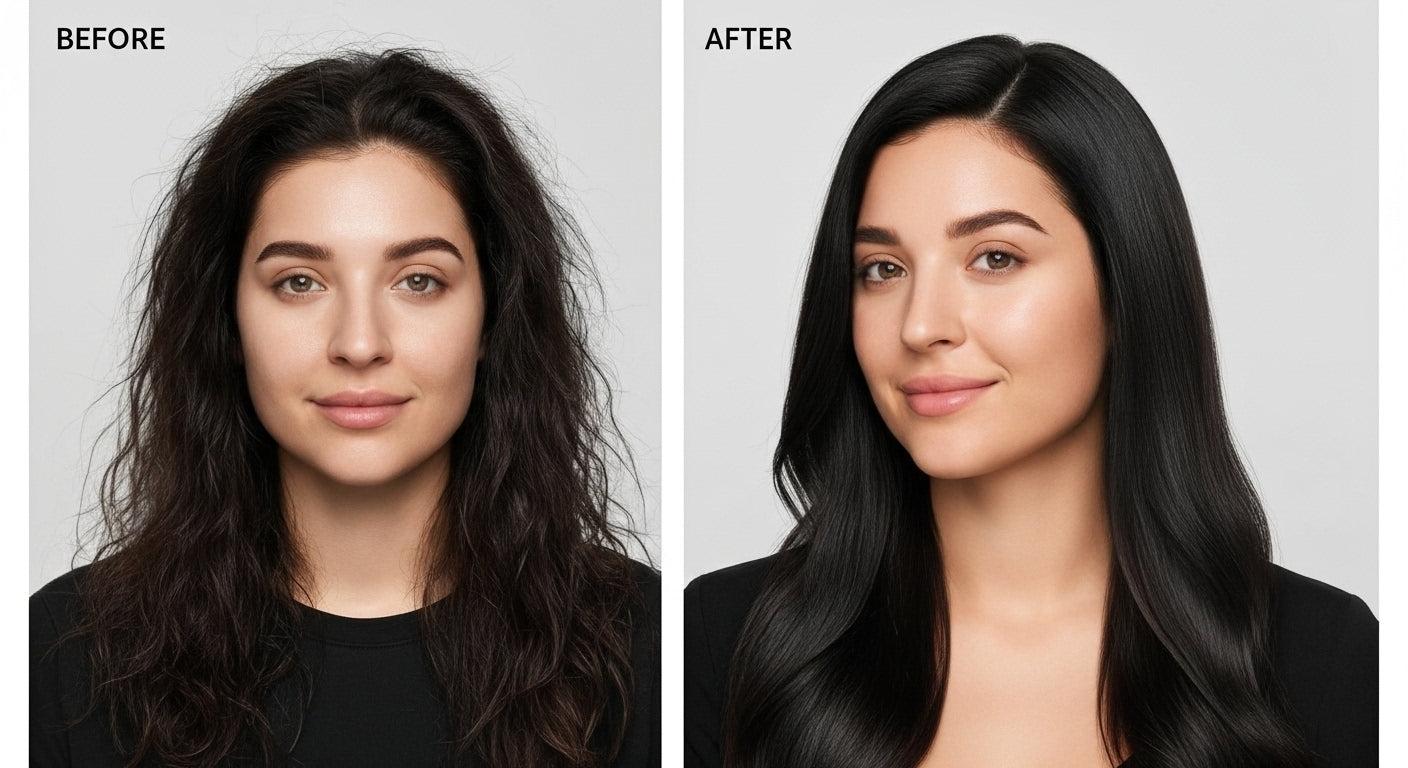 Fusión Selvática™ El tratamiento capilar que libera la belleza natural de tu cabello