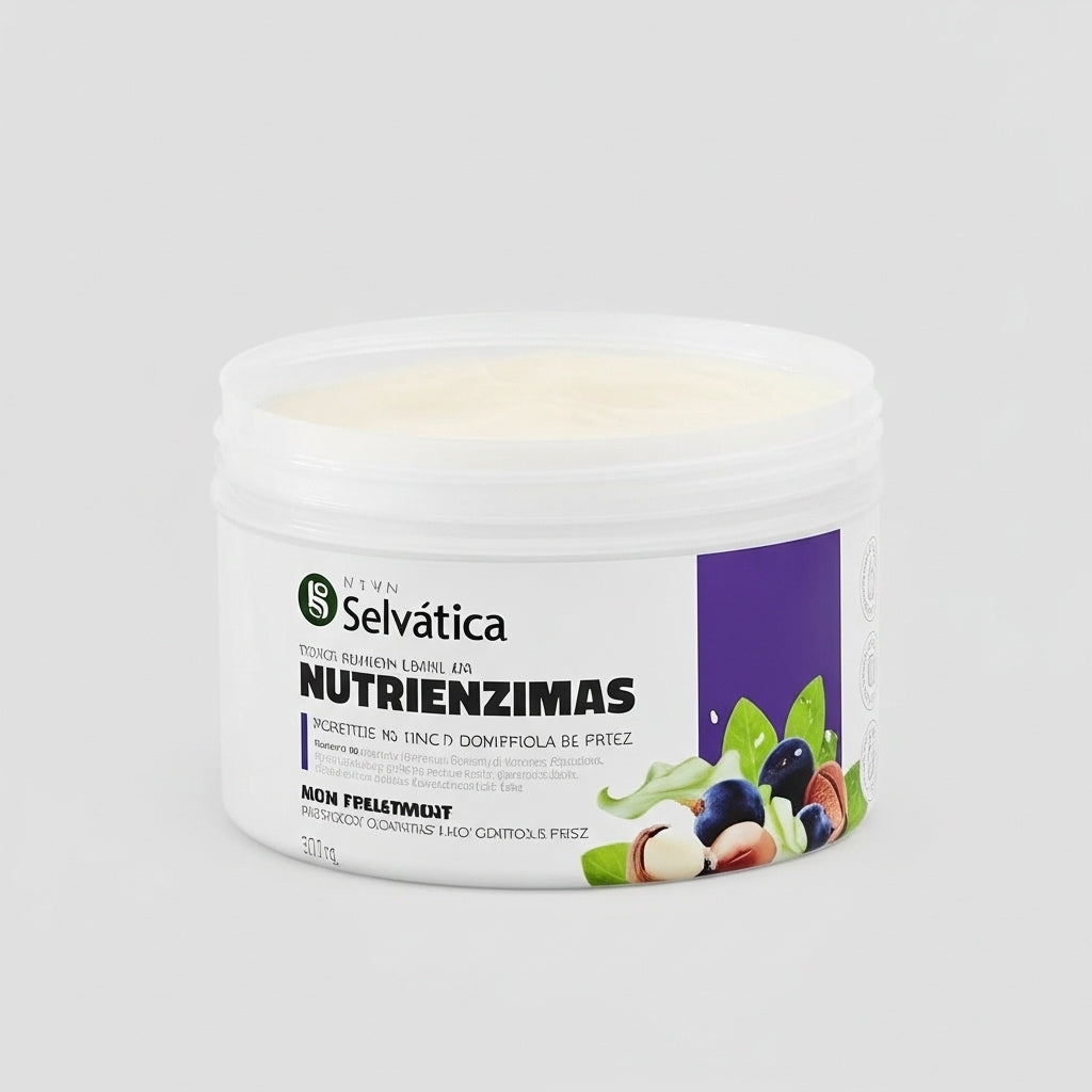 Fusión Selvática™ El tratamiento capilar que libera la belleza natural de tu cabello