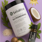 Fusión Selvática™ El tratamiento capilar que libera la belleza natural de tu cabello